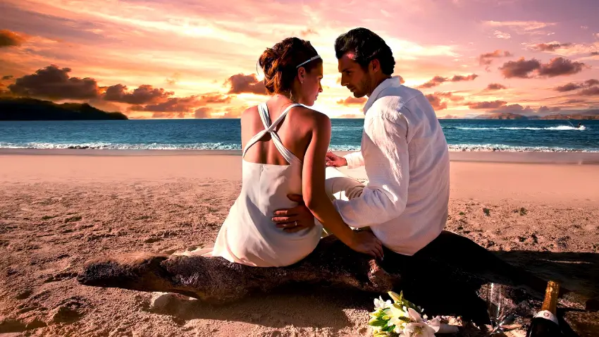 Andaman honeymoon (5 nights)